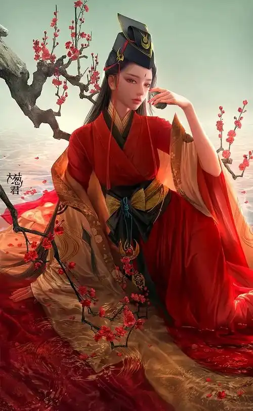 琅琊榜剧集典藏配图